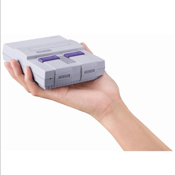 SUPER NINTENDO NES classic New in box - Picture 4 of 4